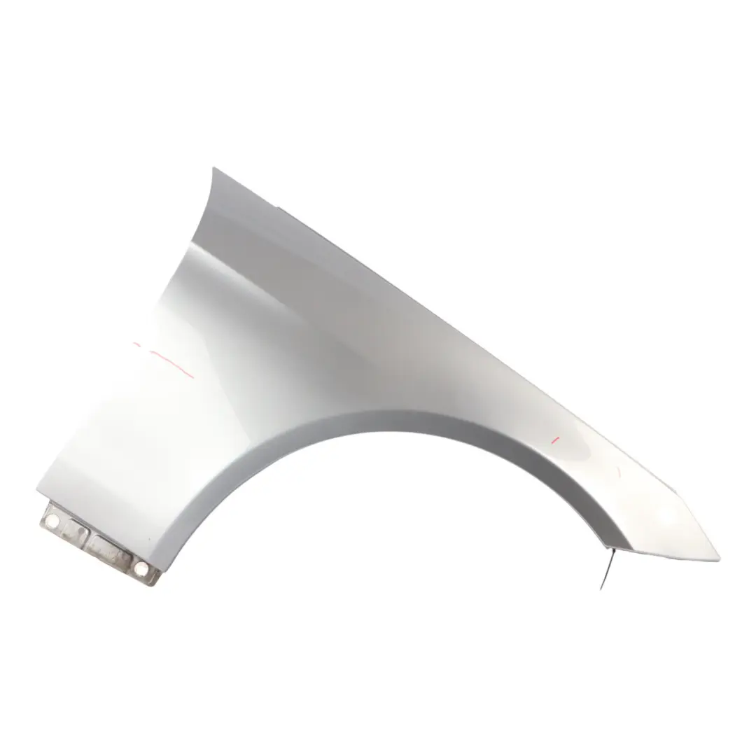Mercedes W207 Wing Side Panel Front Right O/S Fender Palladium Silver - 792 - SKU A2078800218-PAL - Part number A2078800218