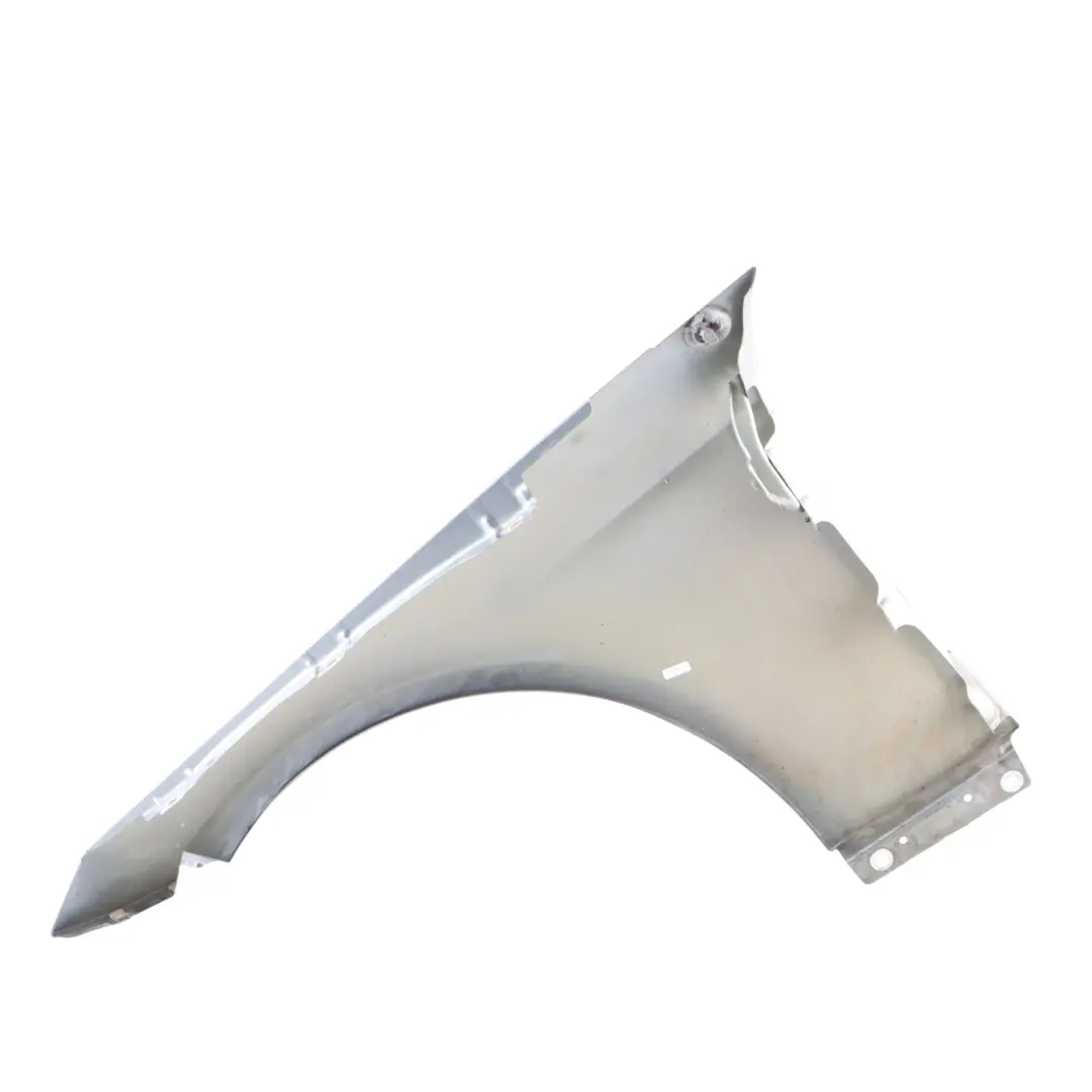 Mercedes W207 Wing Side Panel Front Right O/S Fender Palladium Silver - 792 - SKU A2078800218-PAL - Part number A2078800218