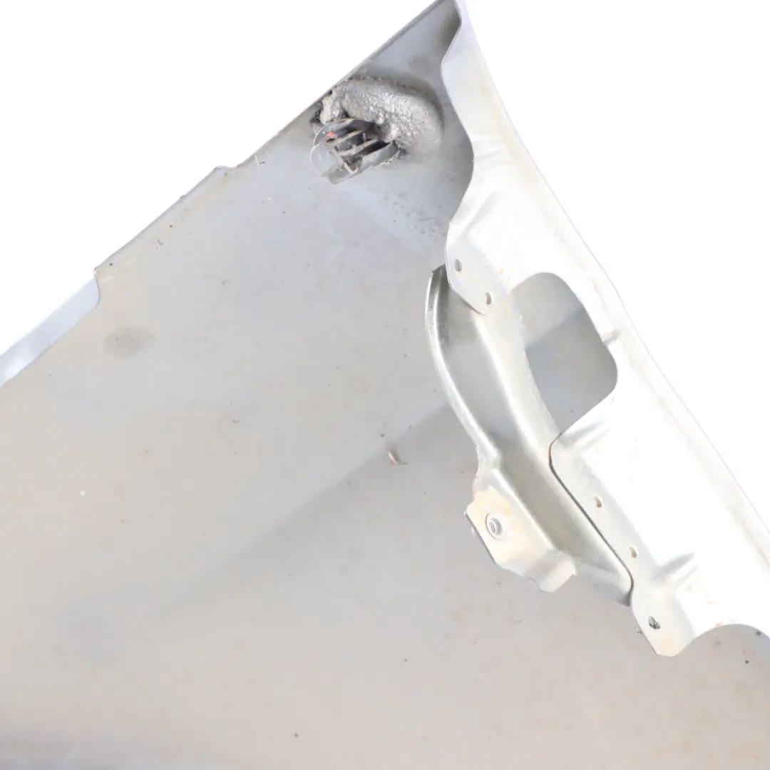Mercedes W207 Wing Side Panel Front Right O/S Fender Palladium Silver - 792 - SKU A2078800218-PAL - Part number A2078800218