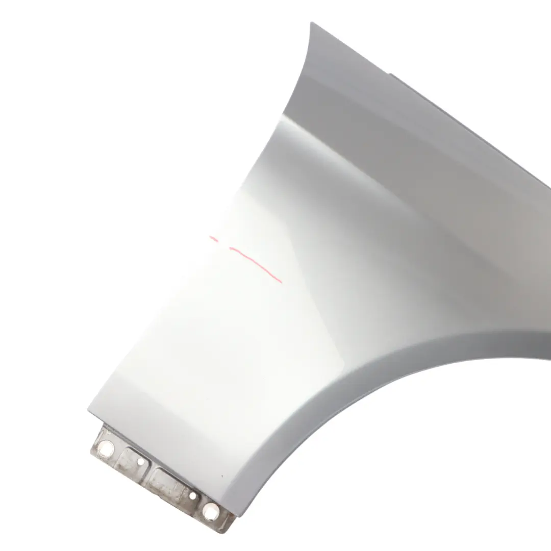 Mercedes W207 Wing Side Panel Front Right O/S Fender Palladium Silver - 792 - SKU A2078800218-PAL - Part number A2078800218