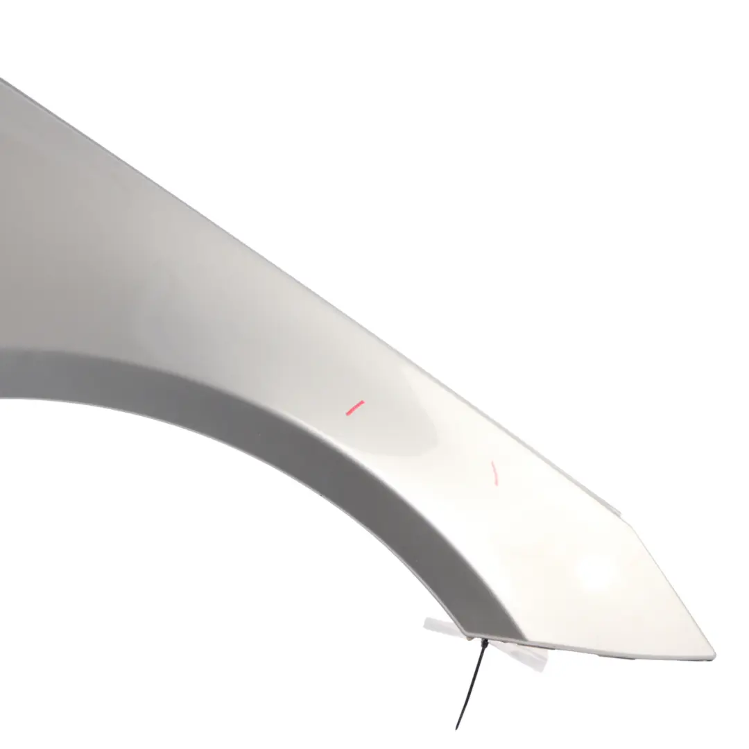 Mercedes W207 Wing Side Panel Front Right O/S Fender Palladium Silver - 792 - SKU A2078800218-PAL - Part number A2078800218