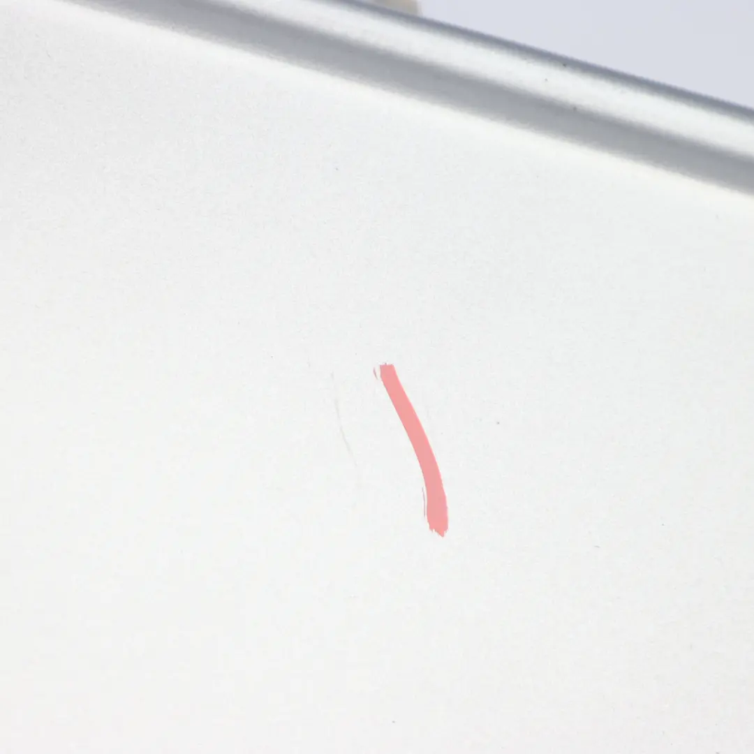 Mercedes W207 Wing Side Panel Front Right O/S Fender Palladium Silver - 792 - SKU A2078800218-PAL - Part number A2078800218