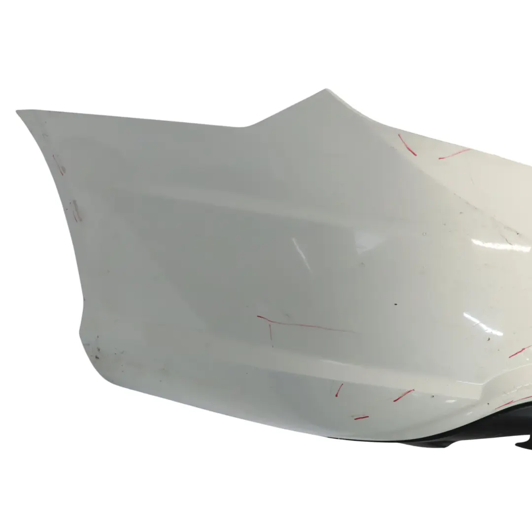 Mercedes W207 Zderzak Tylny Sport Diamond White Biały - 799 - SKU A2078803647-DWM2 - Numer Części A2078803647