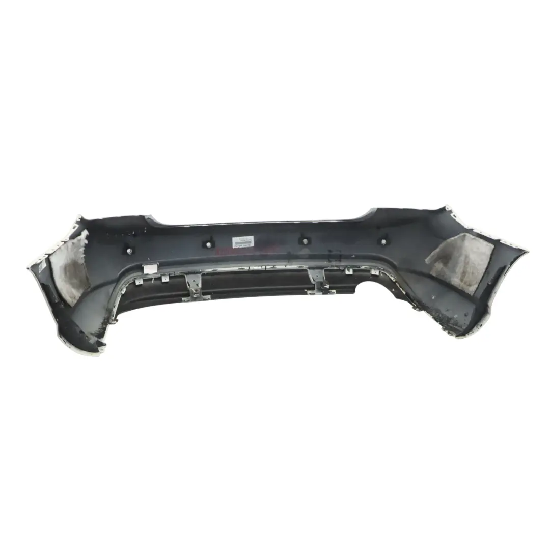 Mercedes W207 Rear Bumper Trim Panel Covering Sport Diamond White - 799 - SKU A2078803647-DWM2 - Part number A2078803647