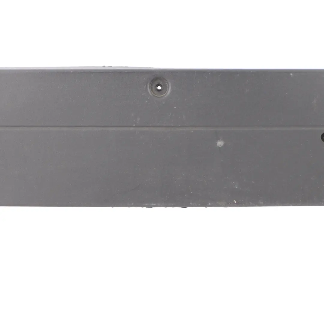 W207 Licence Plate Holder Carrier Trim Bracket Mount Panel to Mercedes with Part number A2078850081 Mercedes W207 Licence Plate Holder Carrier Trim Bracket Mount Panel - SKU A2078850081 - Part number A2078850081