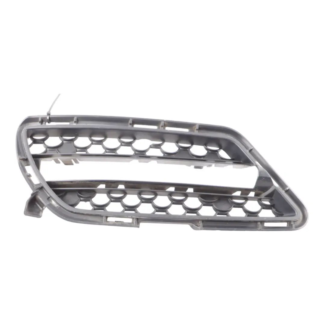 W207 Front Bumper Grille Left N/S Grid Cover Trim to Mercedes with Part number A2078850753 Mercedes W207 Front Bumper Grille Left N/S Grid Cover Trim - SKU A2078850753-1 - Part number A2078850753