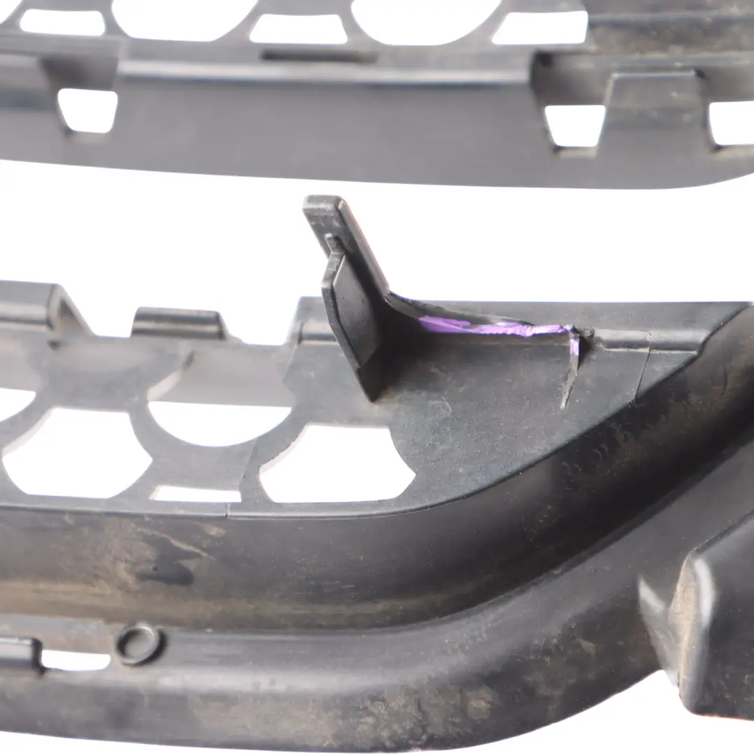 Mercedes W207 Front Bumper Grille Left N/S Grid Cover Trim - SKU A2078850753-1 - Part number A2078850753
