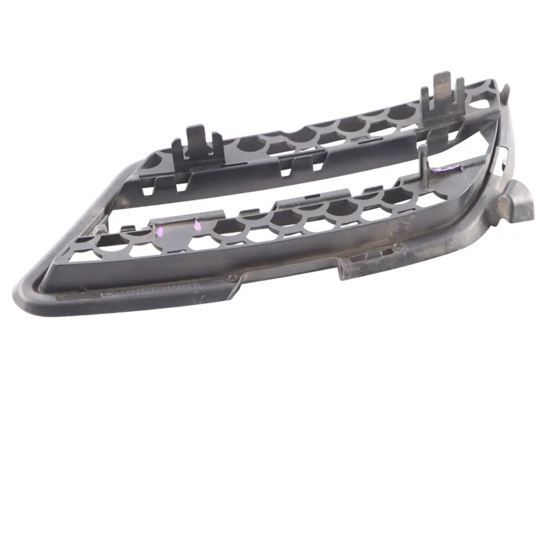W207 Front Bumper Grille Left N/S Grid Cover Trim to Mercedes with Part number A2078850753 Mercedes W207 Front Bumper Grille Left N/S Grid Cover Trim - SKU A2078850753-1 - Part number A2078850753