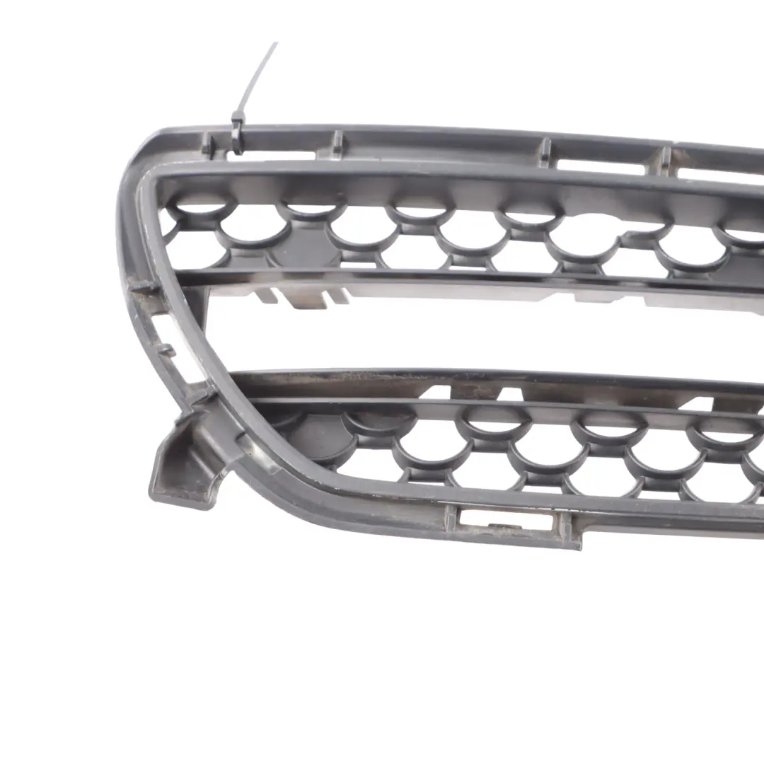 W207 Front Bumper Grille Left N/S Grid Cover Trim to Mercedes with Part number A2078850753 Mercedes W207 Front Bumper Grille Left N/S Grid Cover Trim - SKU A2078850753-1 - Part number A2078850753