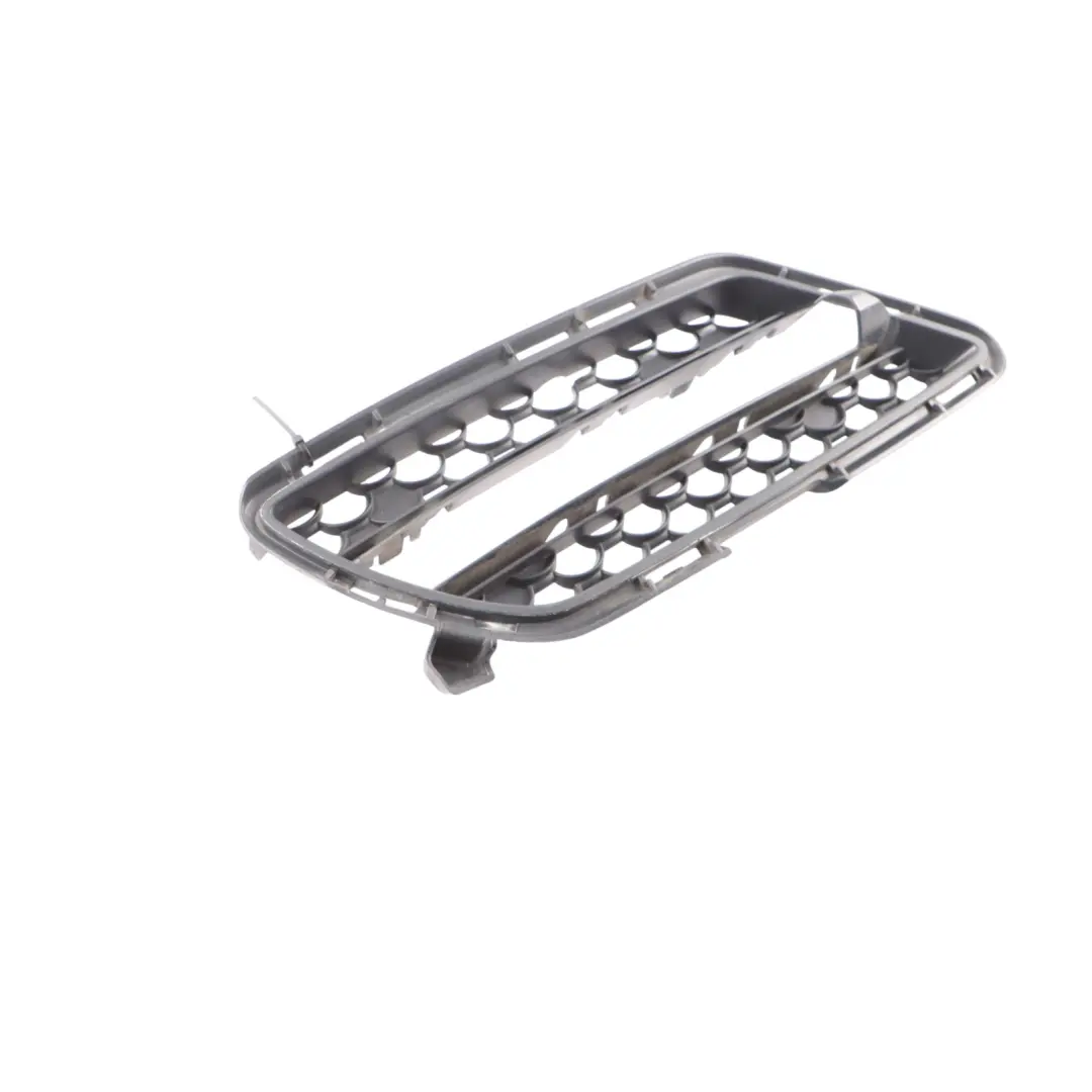 W207 Front Bumper Grille Left N/S Grid Cover Trim to Mercedes with Part number A2078850753 Mercedes W207 Front Bumper Grille Left N/S Grid Cover Trim - SKU A2078850753-1 - Part number A2078850753