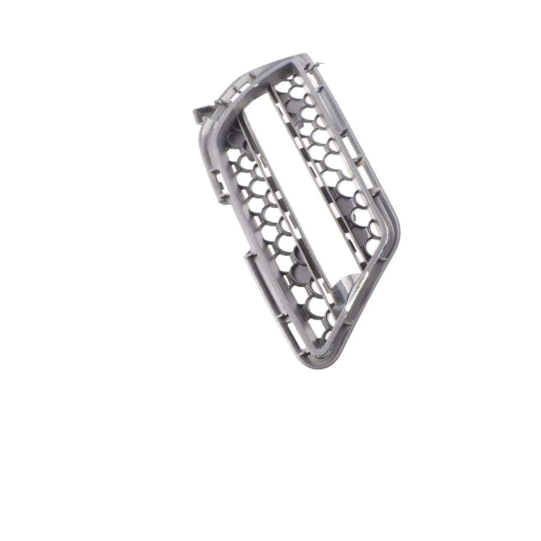 W207 Front Bumper Grille Left N/S Grid Cover Trim to Mercedes with Part number A2078850753 Mercedes W207 Front Bumper Grille Left N/S Grid Cover Trim - SKU A2078850753-1 - Part number A2078850753