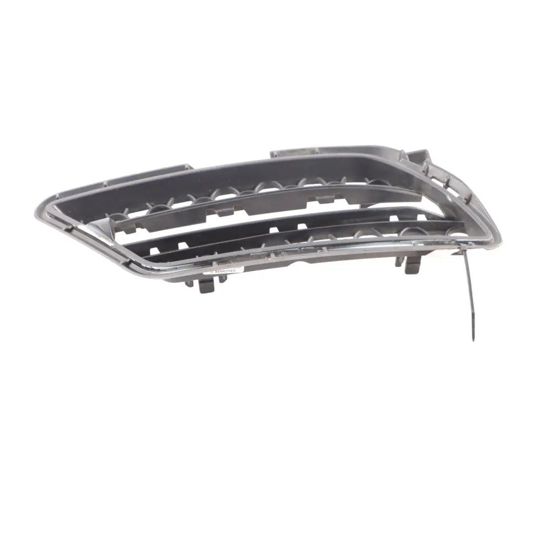 W207 Front Bumper Grille Left N/S Grid Cover Trim to Mercedes with Part number A2078850753 Mercedes W207 Front Bumper Grille Left N/S Grid Cover Trim - SKU A2078850753-1 - Part number A2078850753
