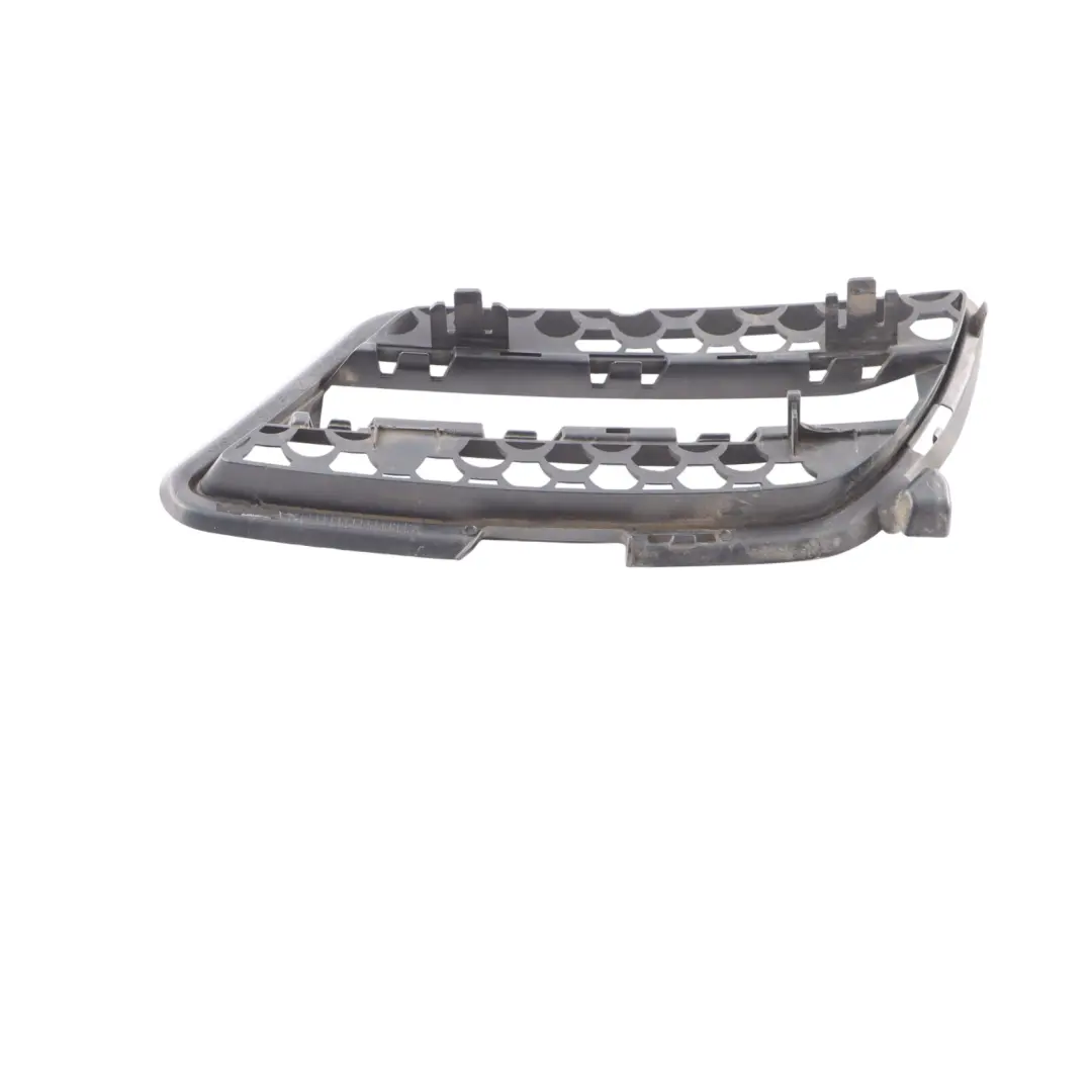 W207 Front Bumper Grille Left N/S Grid Cover Trim to Mercedes with Part number A2078850753 Mercedes W207 Front Bumper Grille Left N/S Grid Cover Trim - SKU A2078850753-1 - Part number A2078850753