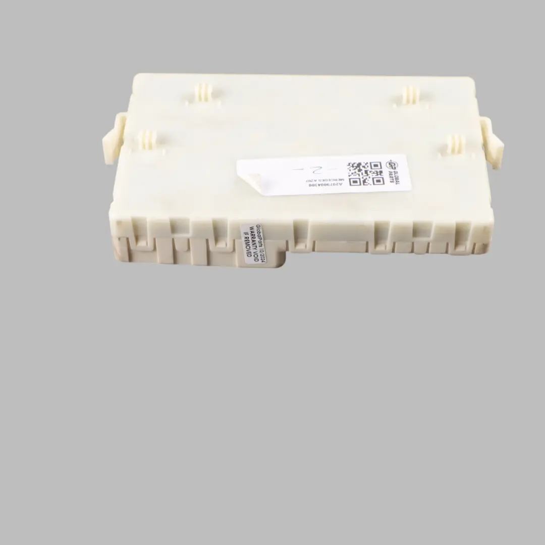 Mercedes A207 Convertible Roof Control Module Unit ECU Soft Top - SKU A2079004300 - Part number A2079004300