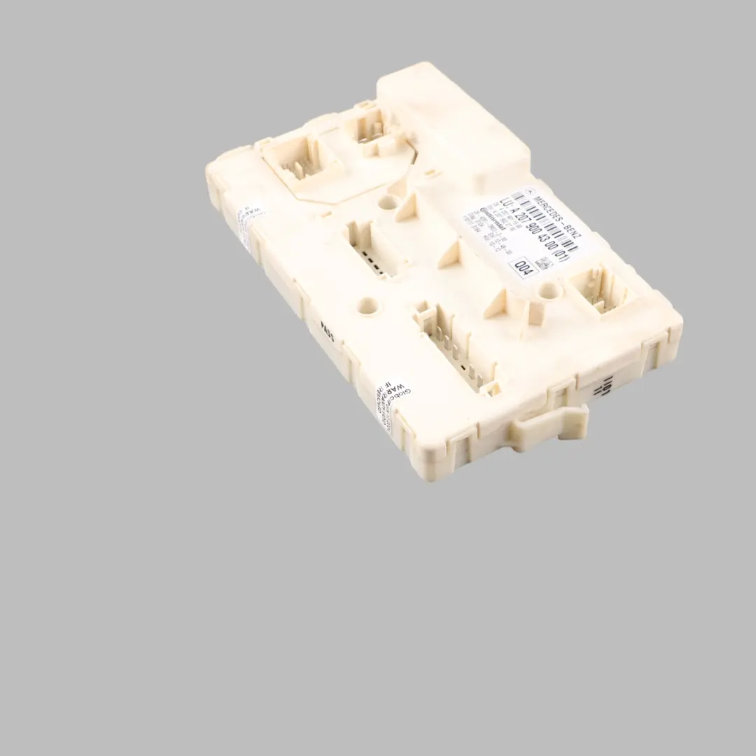 Mercedes A207 Convertible Roof Control Module Unit ECU Soft Top - SKU A2079004300 - Part number A2079004300