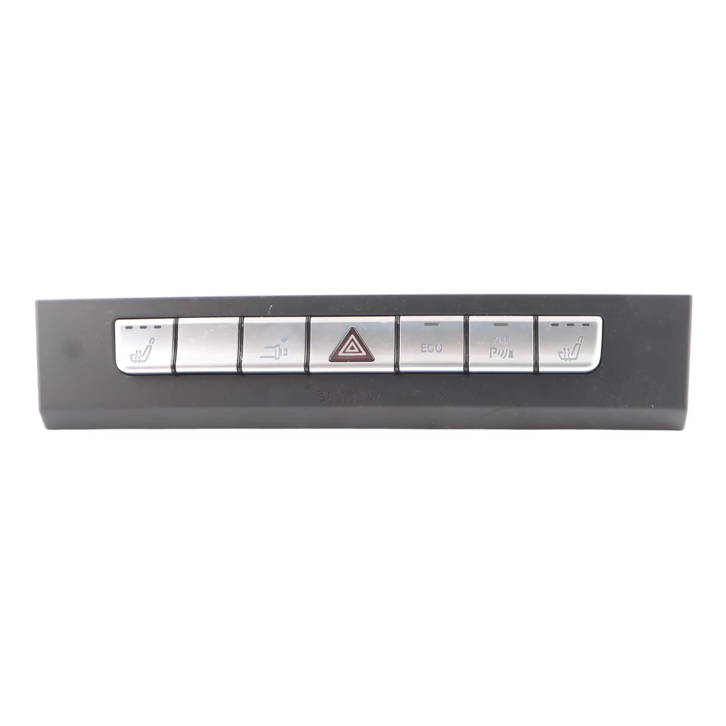 Mercedes C207 Panneau de commande de la console centrale A2079058203