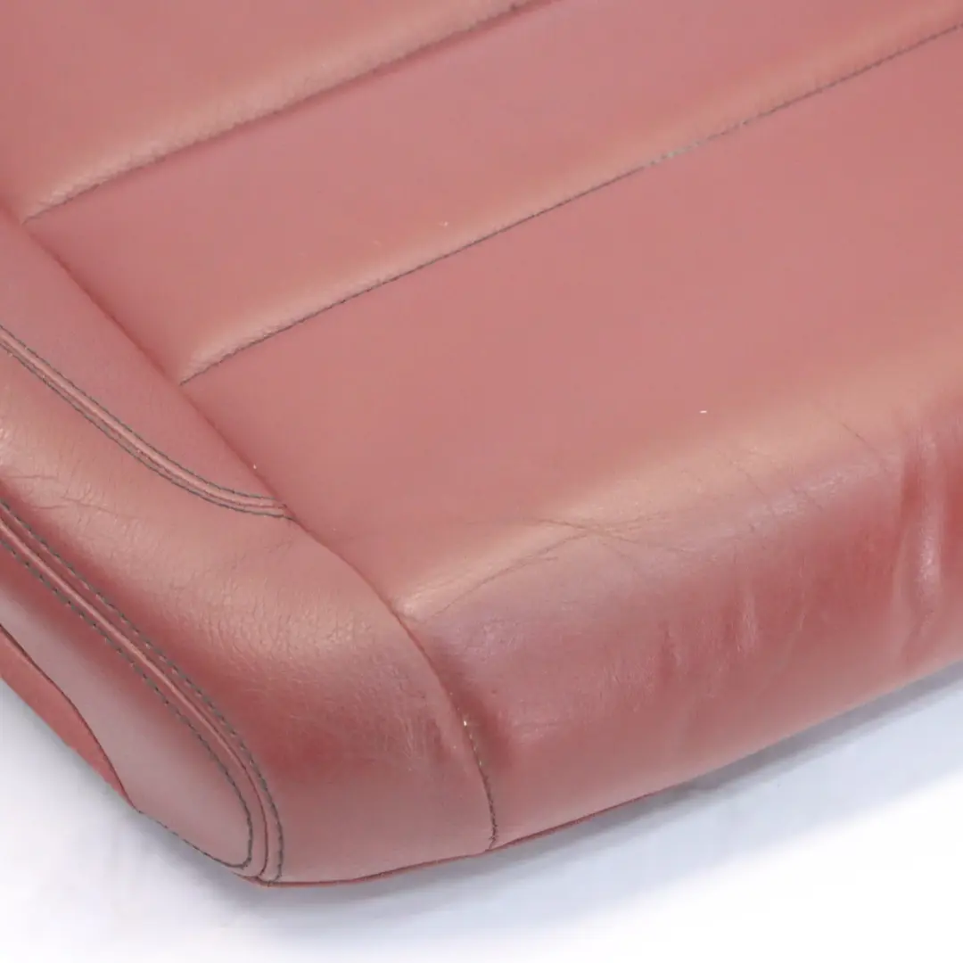 Mercedes W207 Front Seat Cover Heated Right O/S Leather - SKU A2079102646-1 - Part number A2079102646