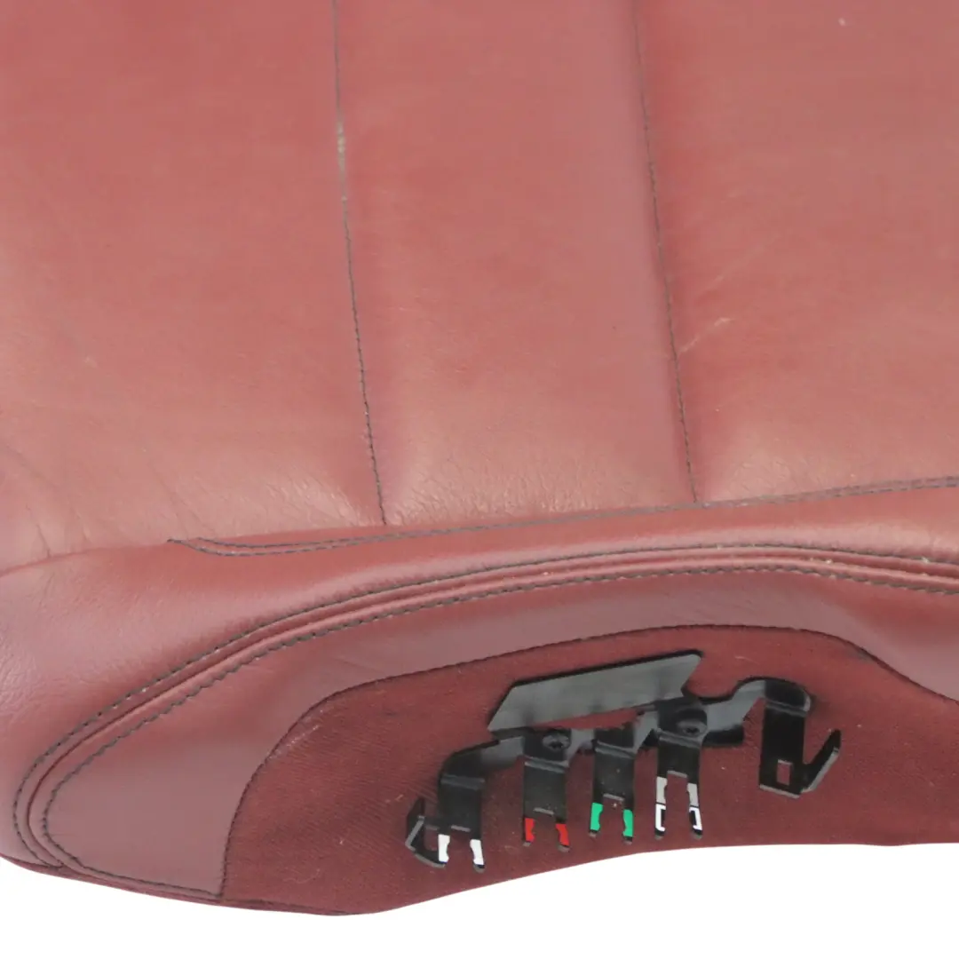 Mercedes W207 Front Seat Cover Heated Right O/S Leather - SKU A2079102646-1 - Part number A2079102646