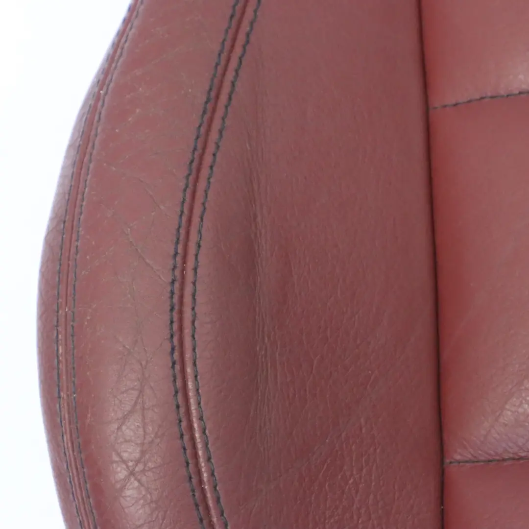 W207 Coprisedili anteriori riscaldati Destra Pelle Mercedes - SKU A2079102646-1 - Numero di parte A2079102646