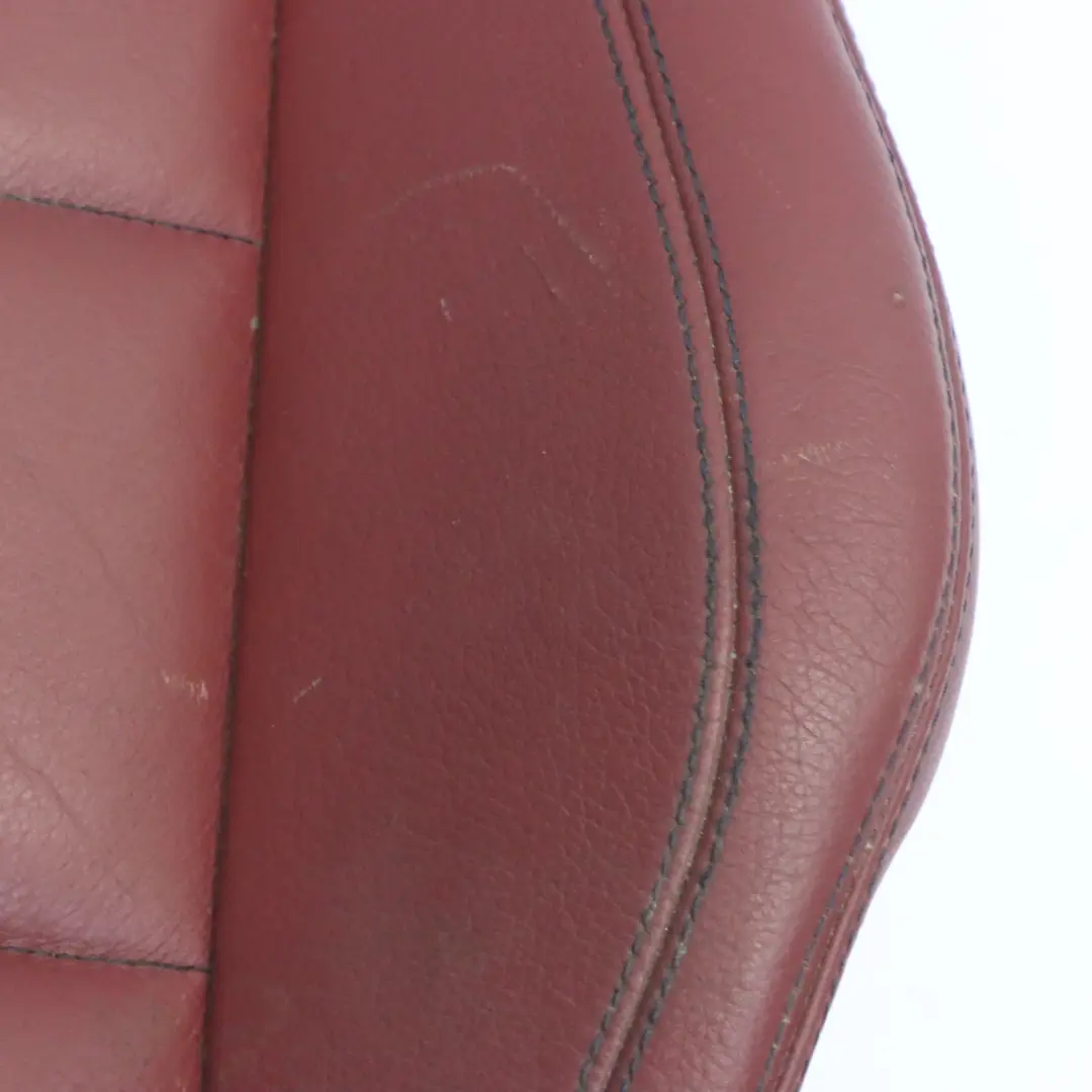W207 Coprisedili anteriori riscaldati Destra Pelle Mercedes - SKU A2079102646-1 - Numero di parte A2079102646