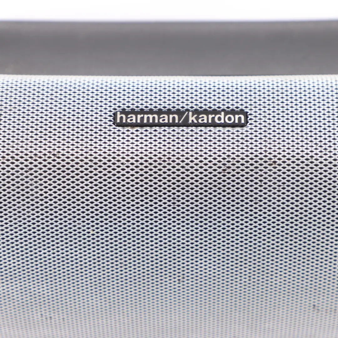 Mercedes A207 Center Console Speaker Grille Cover Trim Panel - SKU A2079200286 - Part number A2079200286