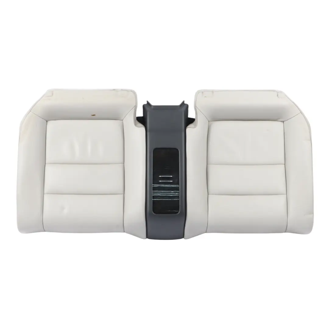 Mercedes A207 Cabrio Rücksitzbank Couch Sitzbezug Rot Leder - SKU A2079203246-1 - Teilenummer A2079203246