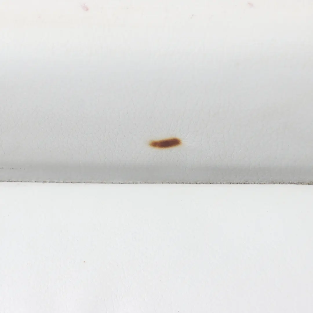 Mercedes A207 Cabrio Tylna Kanapa Siedzisko Skórzane - SKU A2079203246-1 - Numer Części A2079203246