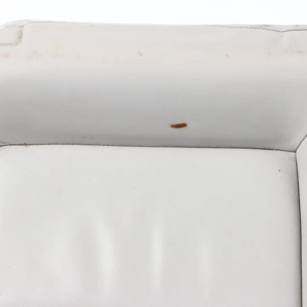 Banqueta Asiento Trasero Cabrio Funda de Asiento Cuero Rojo para Mercedes A207 con número de pieza A2079203246 Mercedes A207 Banqueta Asiento Trasero Cabrio Funda de Asiento Cuero Rojo - SKU A2079203246-1 - Número de pieza A2079203246