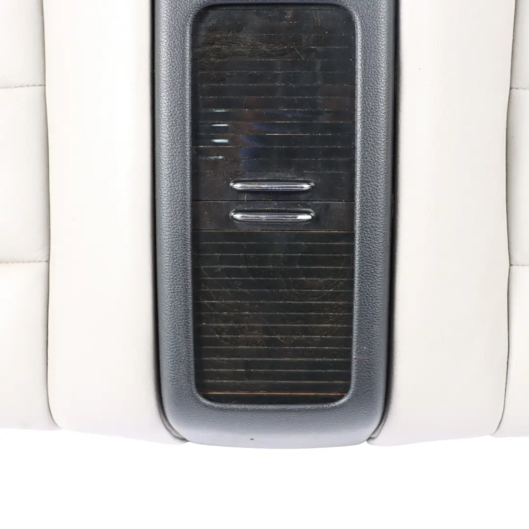 Mercedes A207 Cabrio Banquette arrière Revêtement de canapé Cuir rouge - SKU A2079203246-1 - Numéro de pièce A2079203246