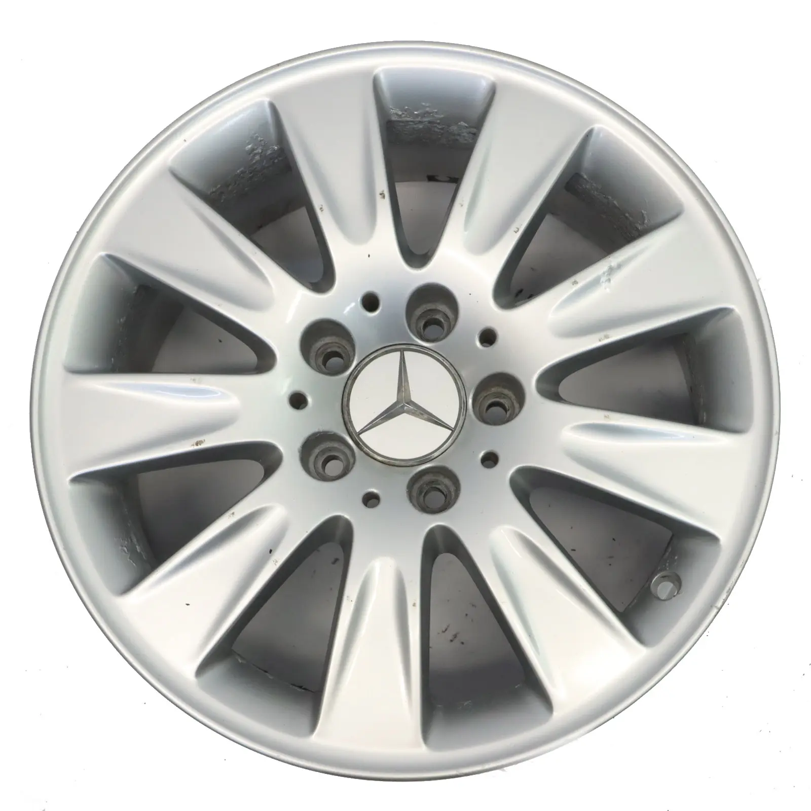 Mercedes Classe CLK C209 Cerchio lega posteriore 16" 8J ET:32 A2094013702