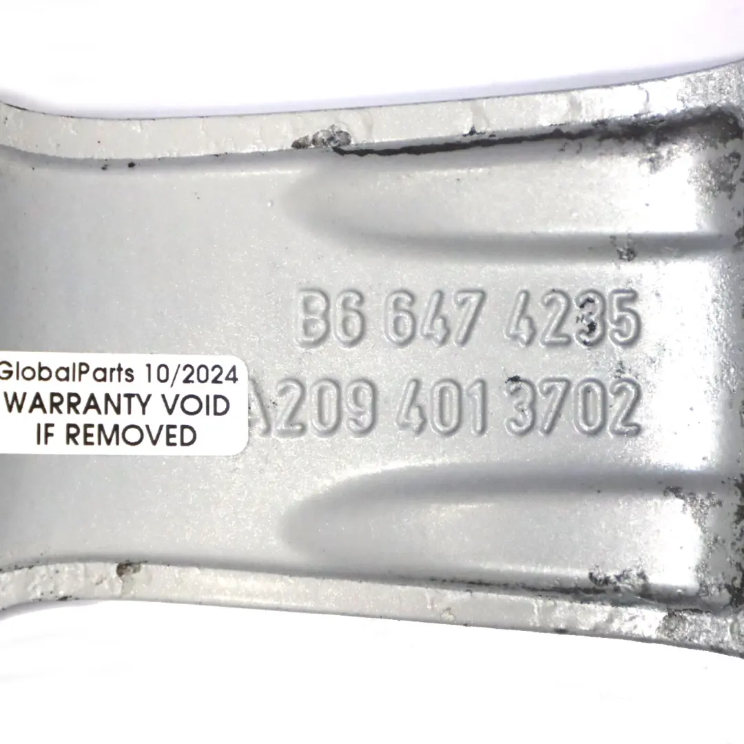 Felga Aluminiowa 16" 8J do Mercedes C209 o numerze A2094013702 Mercedes C209 Felga Aluminiowa 16" 8J - SKU A2094013702-1 - Numer Części A2094013702