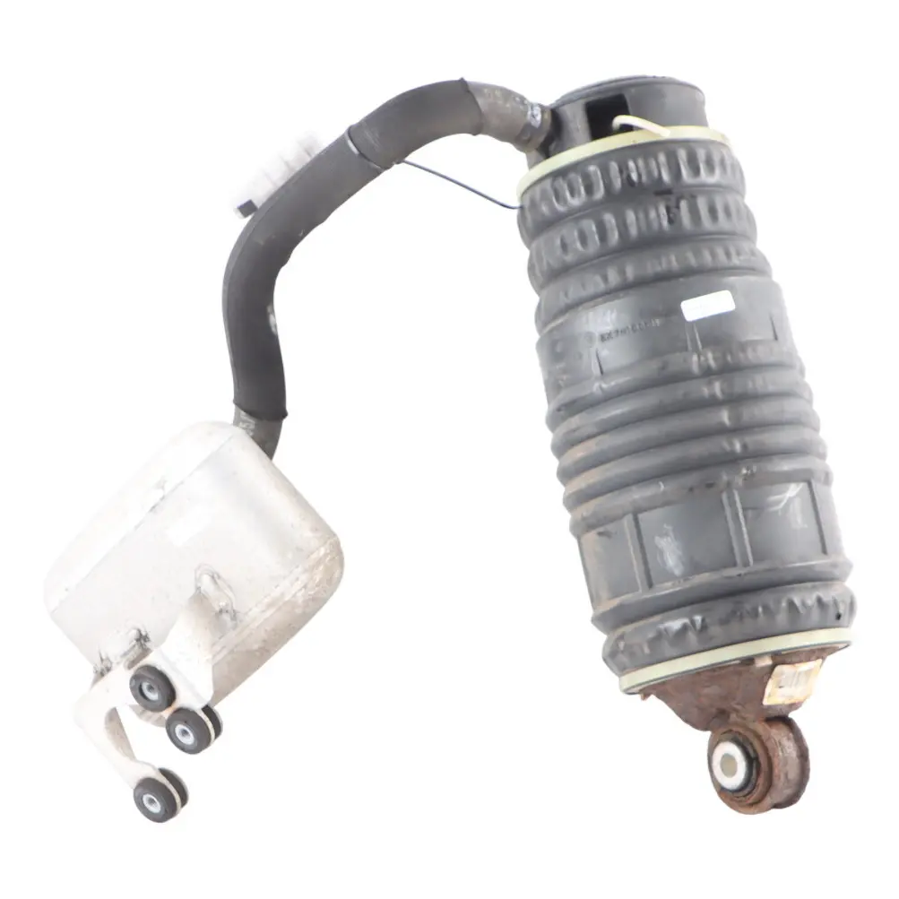 Mercedes C219 Air Suspension Spring Bag Rear Left N/S - SKU A2113201525 - Part number A2113201525