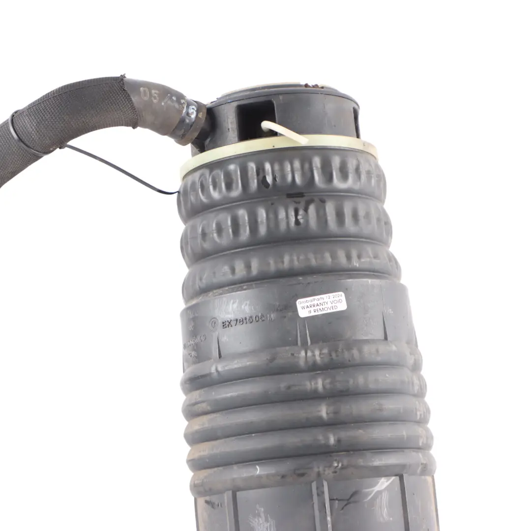 Mercedes C219 Air Suspension Spring Bag Rear Left N/S - SKU A2113201525 - Part number A2113201525