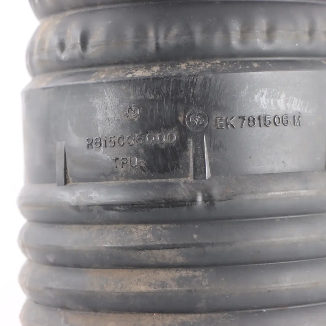 Suspension Spring Bag Rear Left N/S to Mercedes C219 Air with Part number A2113201525 Mercedes C219 Air Suspension Spring Bag Rear Left N/S - SKU A2113201525 - Part number A2113201525