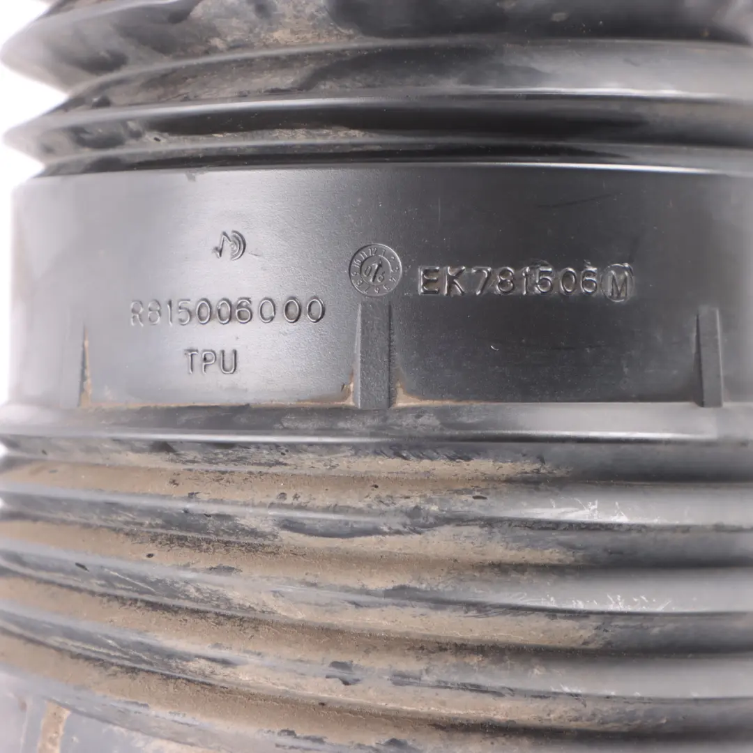 Suspension Spring Bag Rear Right O/S to Mercedes C219 Air with Part number A2113201625 Mercedes C219 Air Suspension Spring Bag Rear Right O/S - SKU A2113201625 - Part number A2113201625