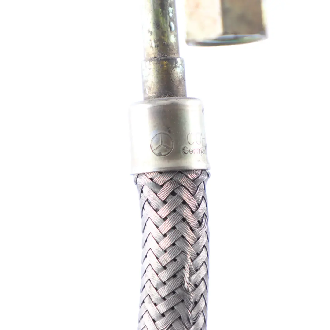 Pipe Hose Feed Line Tube to Mercedes C219 Petrol Engine Fuel with Part number A2114700275 Mercedes C219 Petrol Engine Fuel Pipe Hose Feed Line Tube - SKU A2114700275 - Part number A2114700275