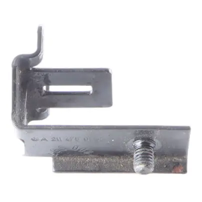 Vapor Canister Purge Valve Bracket Mount to Mercedes W211 Petrol Fuel with Part number A2114760136 Mercedes W211 Petrol Fuel Vapor Canister Purge Valve Bracket Mount - SKU A2114760136 - Part number A2114760136