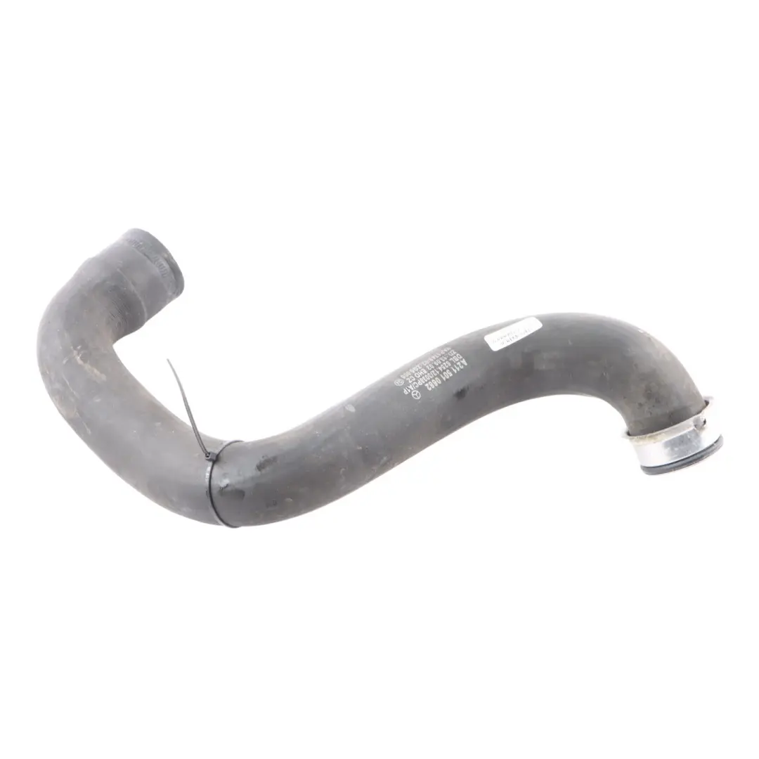  Coolant Hose Mercedes W211 C219 Radiator Cooling Water Pipe Line - SKU A2115010682 - Part number A2115010682
