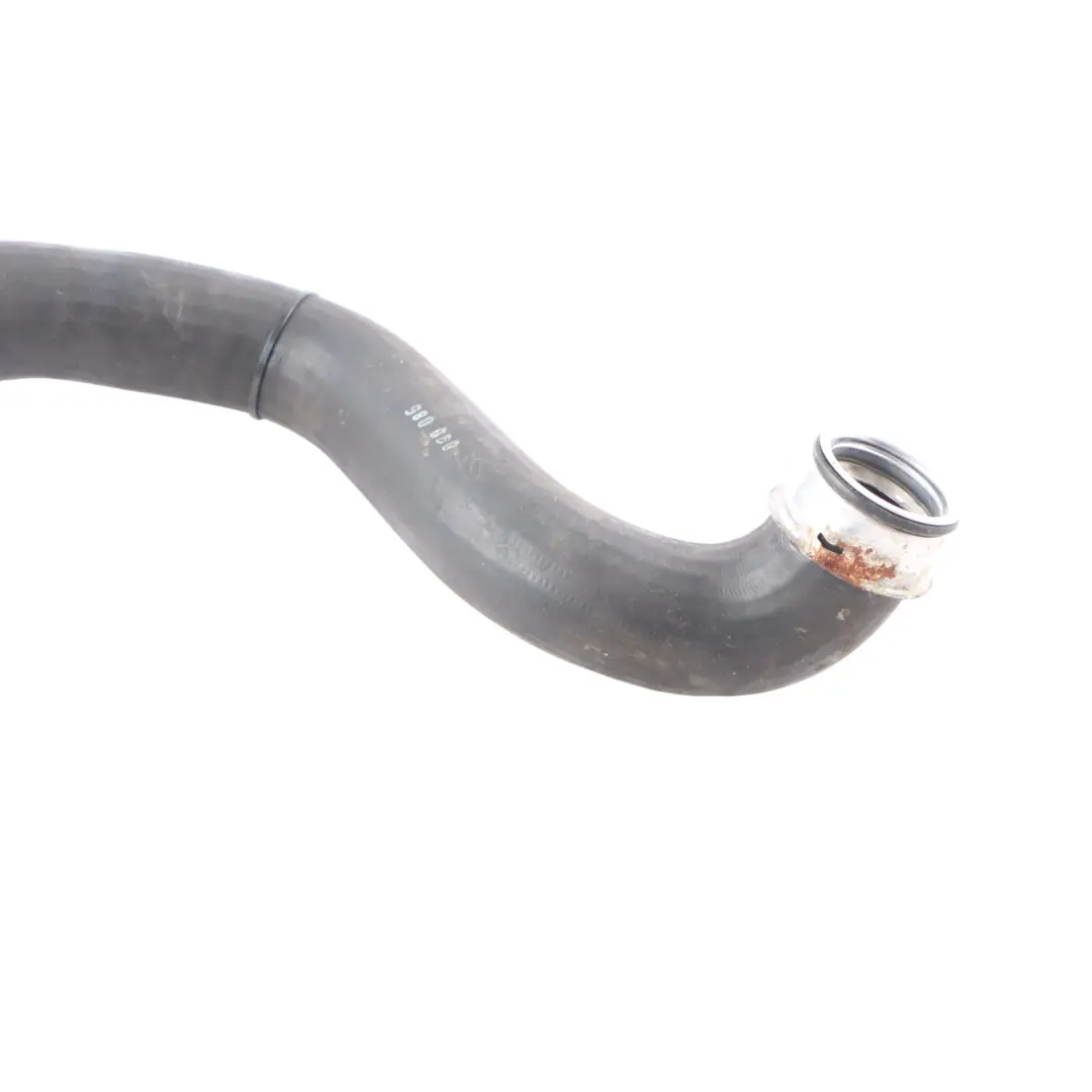 M113 Upper Radiator Coolant Pipe Hose Line to Mercedes W211 with Part number A2115015682 Mercedes W211 M113 Upper Radiator Coolant Pipe Hose Line - SKU A2115015682 - Part number A2115015682