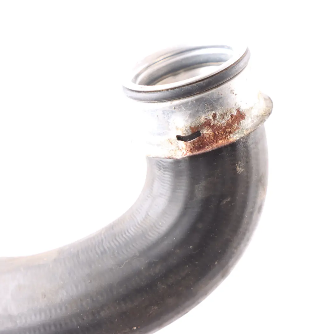 Mercedes W211 M113 Upper Radiator Coolant Pipe Hose Line - SKU A2115015682 - Part number A2115015682