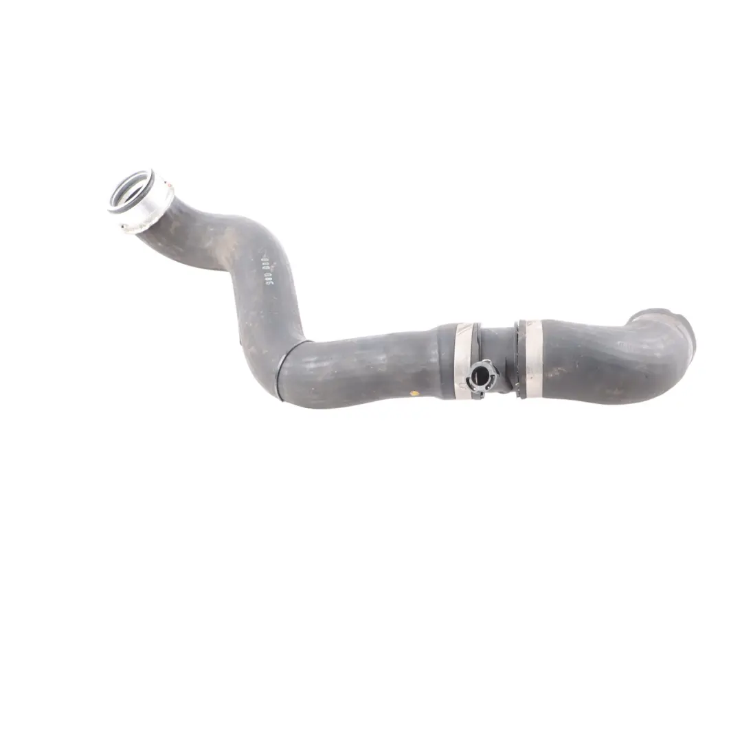 Mercedes W211 M113 Upper Radiator Coolant Pipe Hose Line - SKU A2115015682 - Part number A2115015682