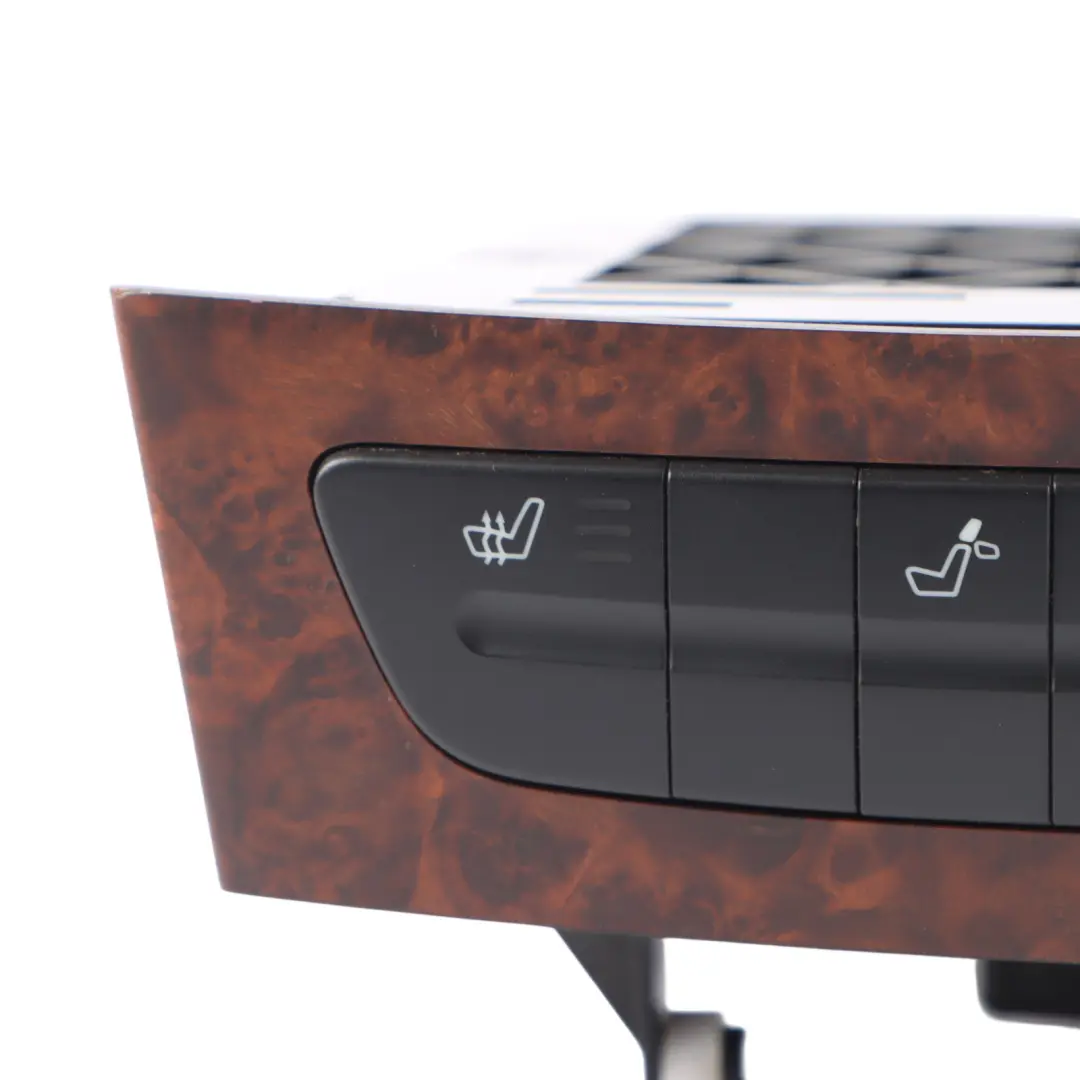 Mercedes-Benz E-Class W211 Centre Console ESP Hazard Seat Switch Panel Box to with Part number A2116800552 Mercedes-Benz E-Class W211 Centre Console ESP Hazard Seat Switch Panel Box - SKU A2116800552-2 - Part number A2116800552