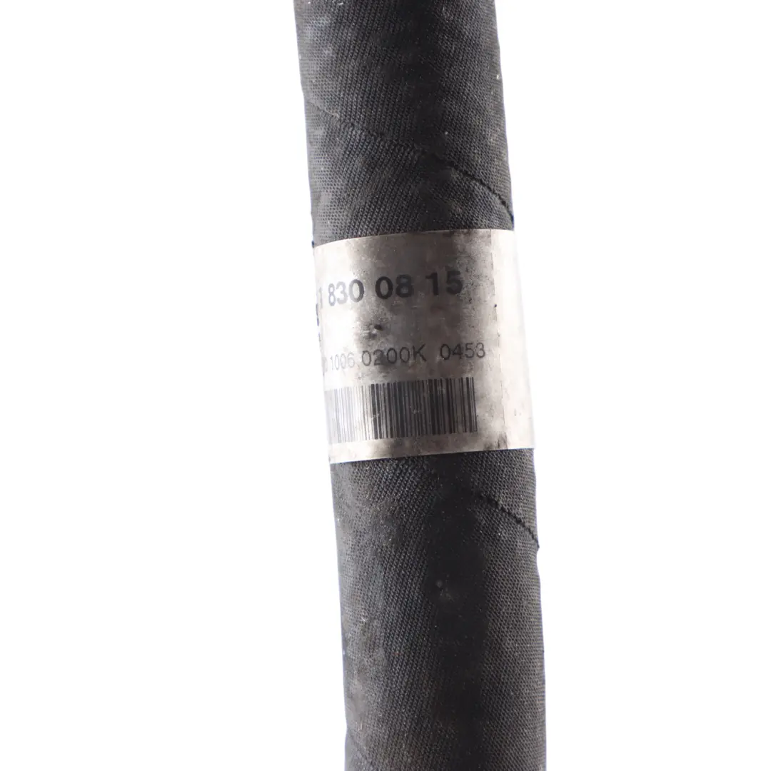 Con Pipe Mercedes W211 C219 Air Conditioning A/C Hose Line to Air with Part number A2118300815 Air Con Pipe Mercedes W211 C219 Air Conditioning A/C Hose Line - SKU A2118300815 - Part number A2118300815