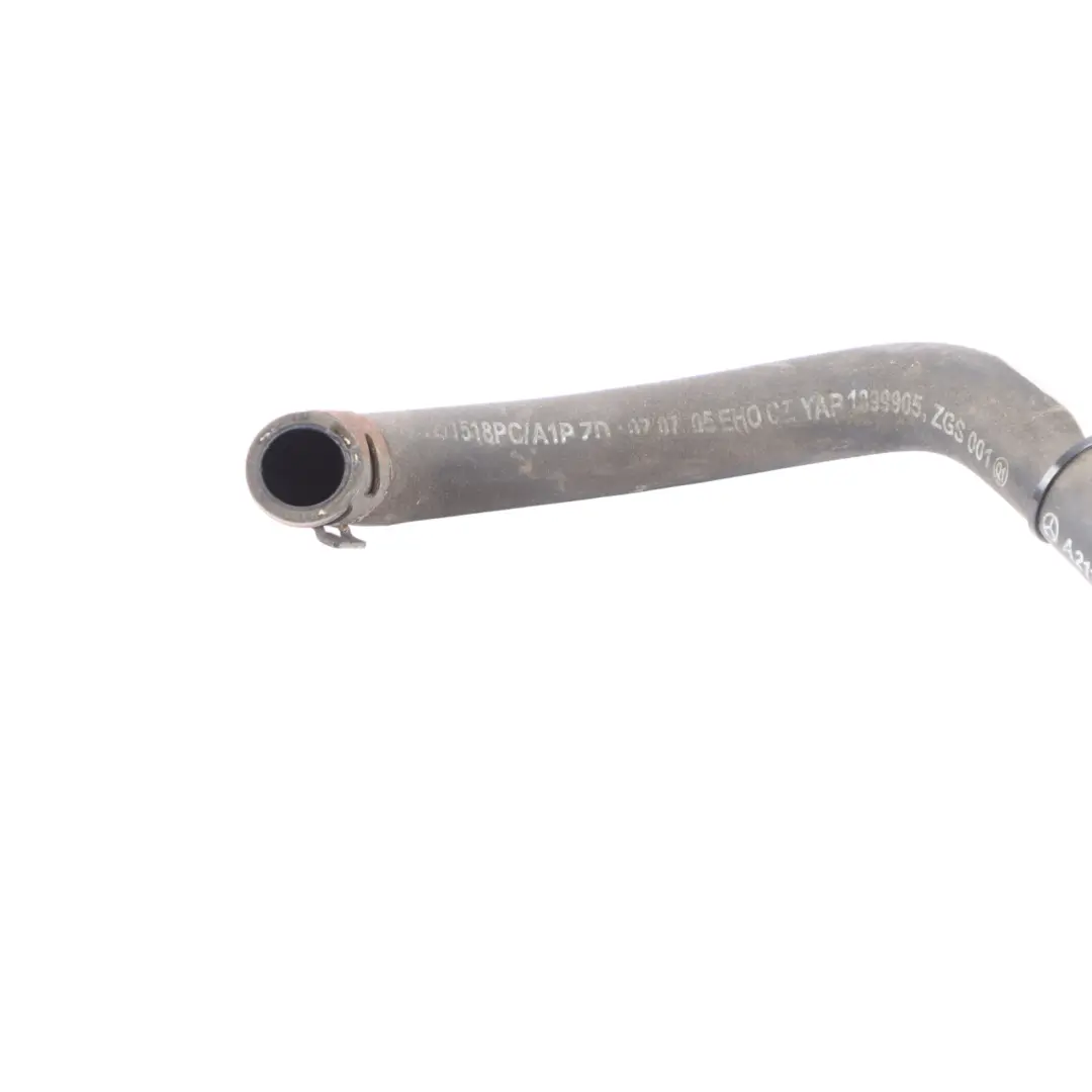 Mercedes W211 Klimaanlage Heizung Rohr Schlauch Leitung - SKU A2118303596 - Teilenummer A2118303596