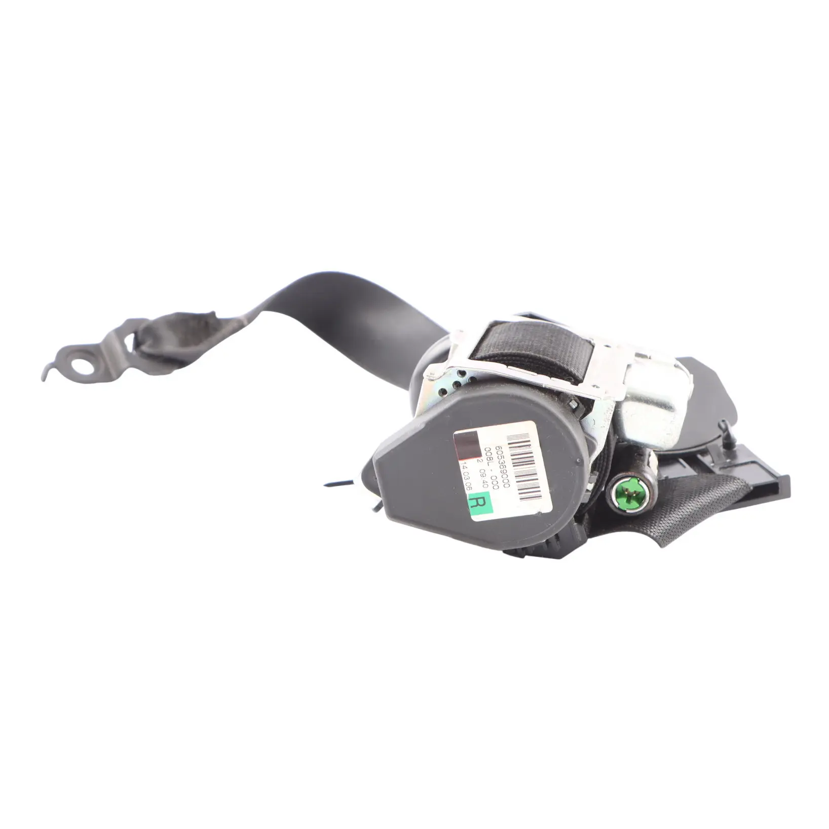 Mercedes W211 CLS C219 Cintura di Sicurezza Anteriore Destra A2118600286