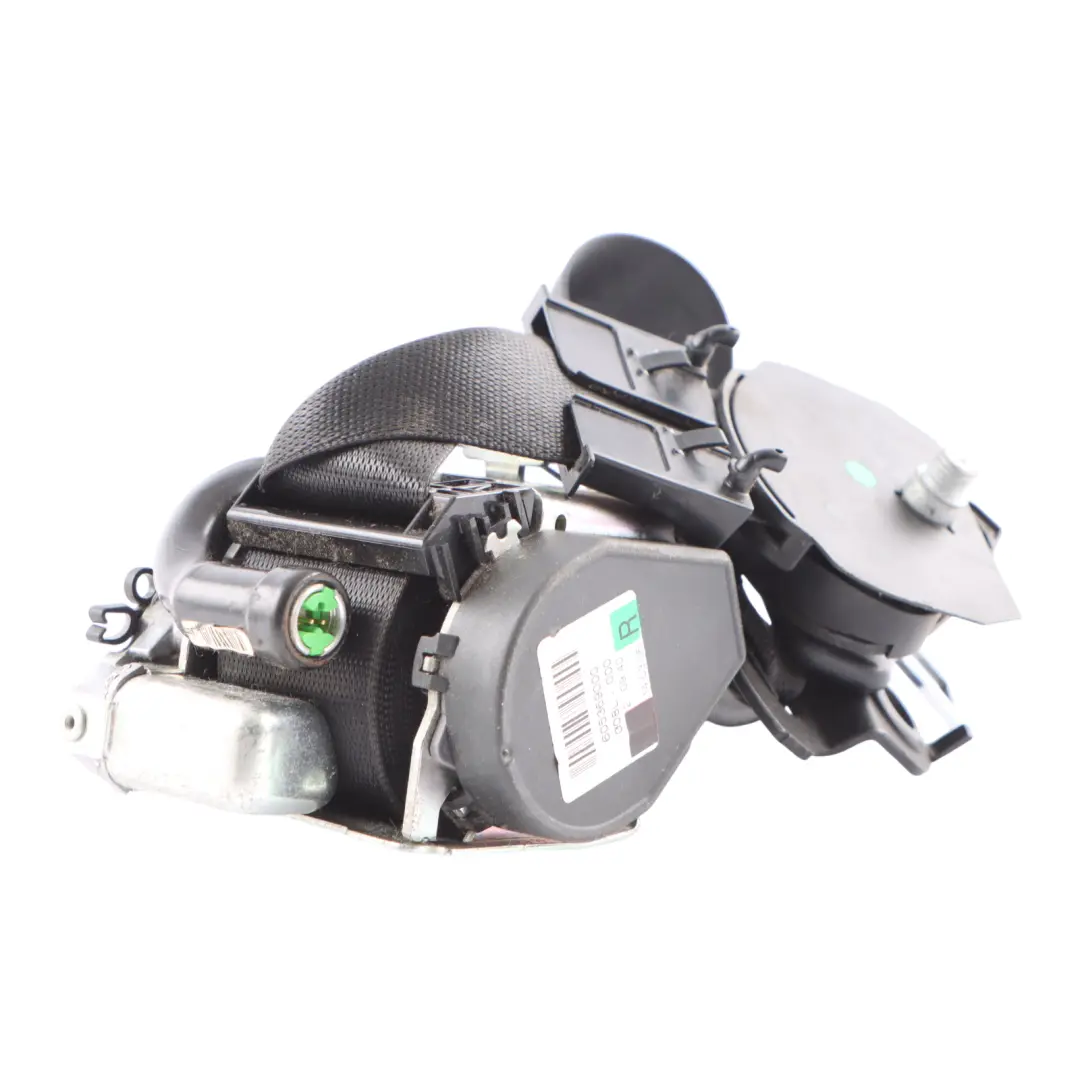 Mercedes W211 CLS C219 Front Seat Belt Seatbelt Right O/S - SKU A2118600286 - Part number A2118600286