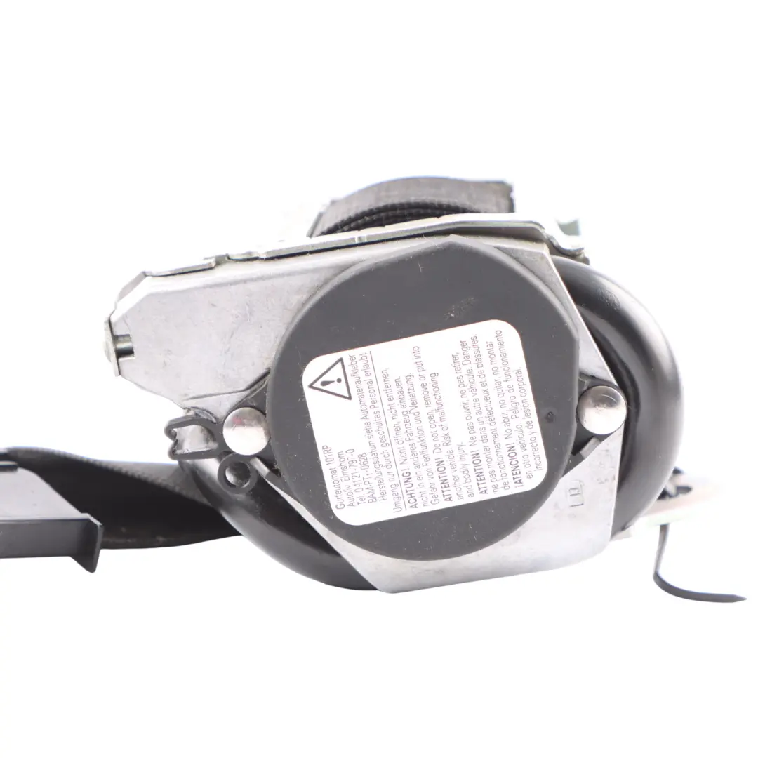 Belt Front Right O/S Seatbelt to Mercedes W211 CLS C219 Seat with Part number A2118600286 Mercedes W211 CLS C219 Seat Belt Front Right O/S Seatbelt - SKU A2118600286 - Part number A2118600286