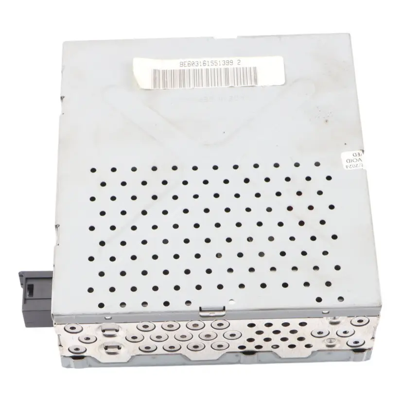 Radio Audio Sound Amplifier Tuner Becker to Mercedes W211 CLS C219 with Part number A2118703989 Mercedes W211 CLS C219 Radio Audio Sound Amplifier Tuner Becker - SKU A2118703989 - Part number A2118703989