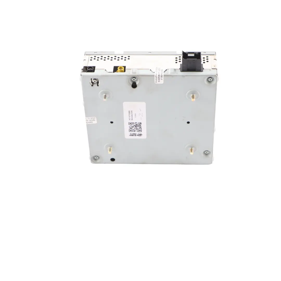 Radio Audio Amplificatore Tuner Becker per Mercedes W211 CLS C219 con numero di parte A2118703989 Mercedes W211 CLS C219 Radio Audio Amplificatore Tuner Becker - SKU A2118703989 - Numero di parte A2118703989