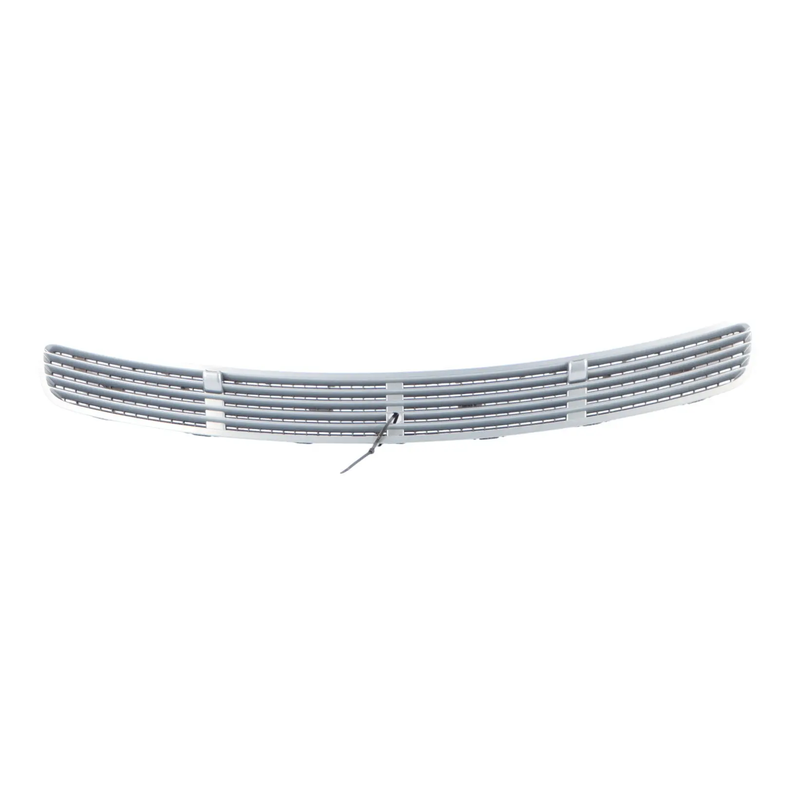 Mercedes S211 W211 C219 Panel Cubierta Capó Gris Perlita 747 A2118800005
